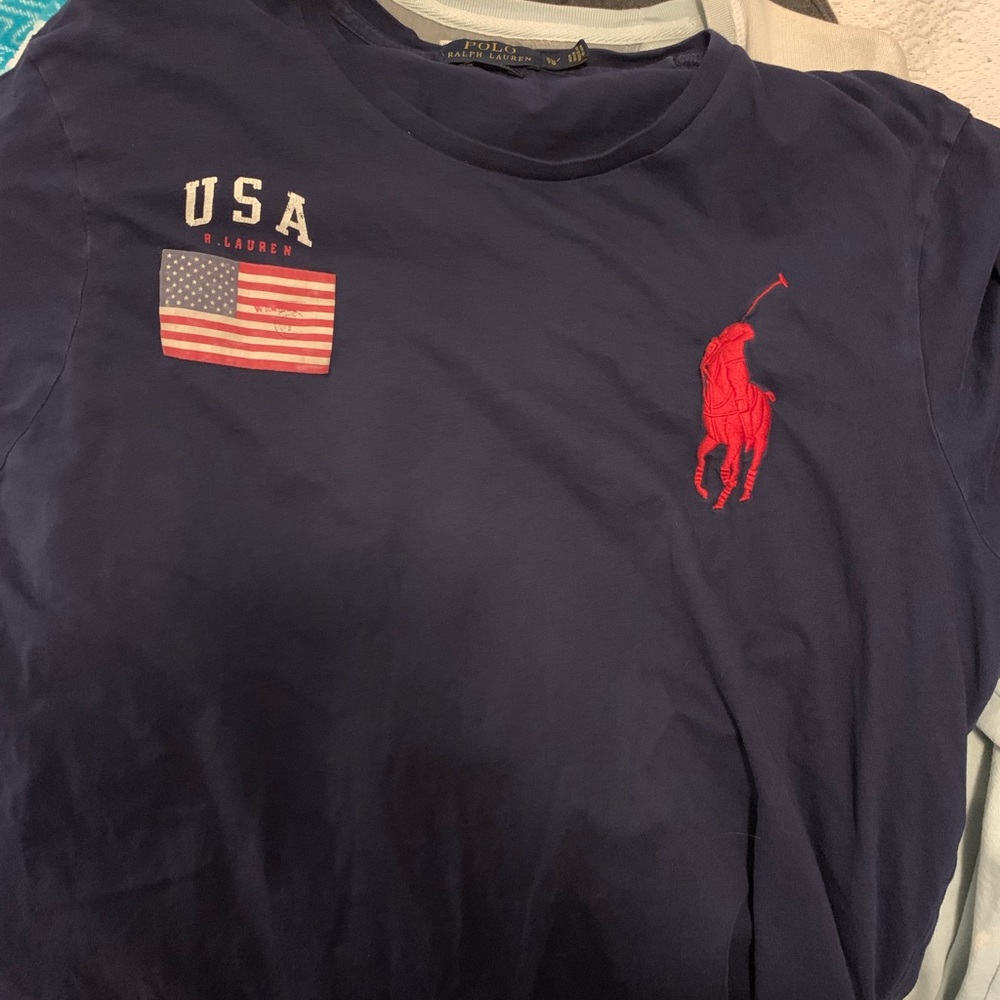 Polo Ralph Lauren T.